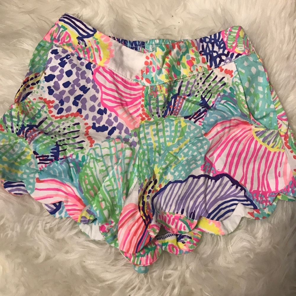 Lily Pulitzer shorts